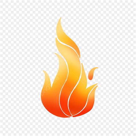 Common Png Transparent Simple Common Flame Icon Flame Icons Simple