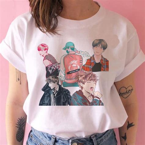 Buy BTS Merch Online With Free Shipping | KpopHeart