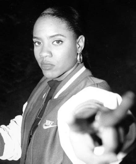 Mc Lyte In My Top 10 As The One Of The Best To Have Ever Done It Mc