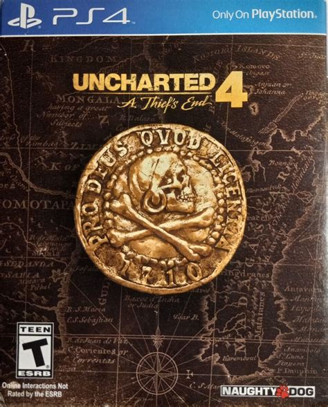 Tgdb Browse Game Uncharted A Thief S End Special Edition