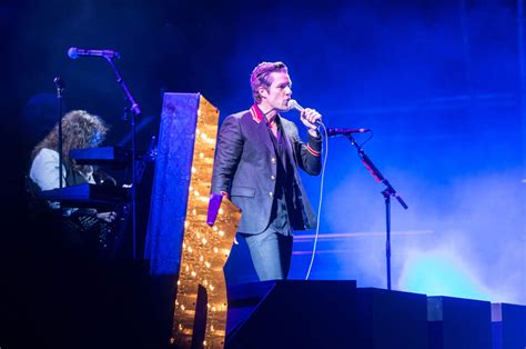 The Killers Regresa A M Xico