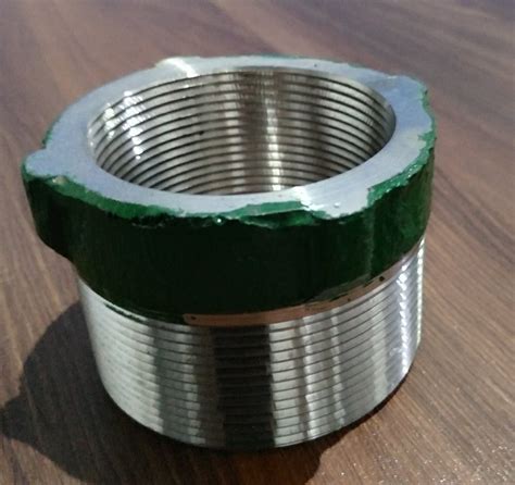 6 20 Mm Round Circular Ss Reducing Bushing For Industrial At Best