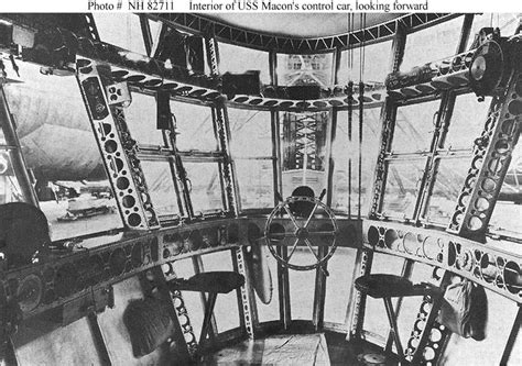 Uss Macon RitkÁn LÁthatÓ TÖrtÉnelem