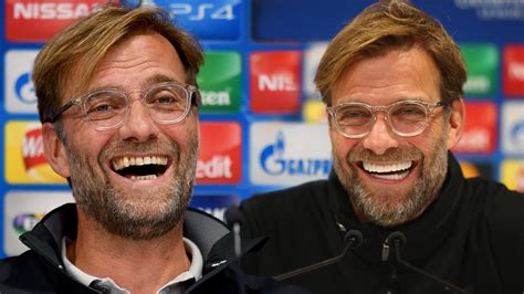 Nach Haar OP Jürgen Klopp hat nun auch Zähne schön