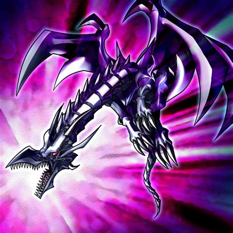 Red Eyes Black Dragon Yu Gi Oh Duel Monsters Image By Writer