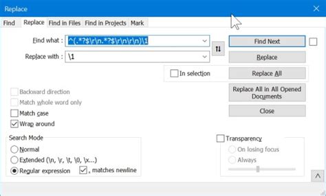 How To Remove Duplicate Lines And Preserve Newlines Tabs And Spaces