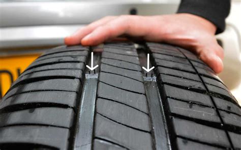 Minimum Depth Of A Tire New Cars Import