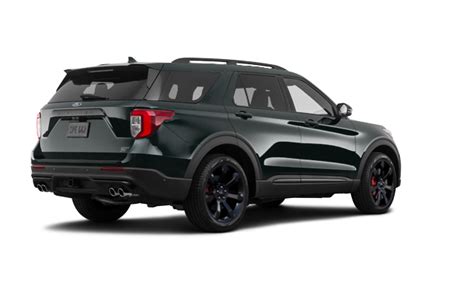 Élite Ford St Jérôme Le Explorer St 2023 à Saint Jérôme