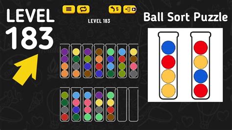 Ball Sort Puzzle Level Youtube