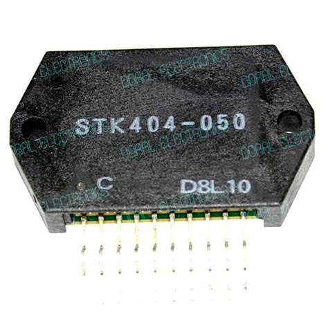 Amazon Stk Sanyo Original Integrated Circuit Ic Oem Con