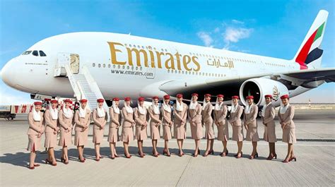 Emirates Announces Cabin Crew Jobs Across The World With Starting