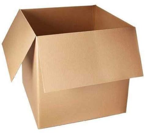 Paper Plain Corrugated Packaging Boxes At Best Price In Hyderabad