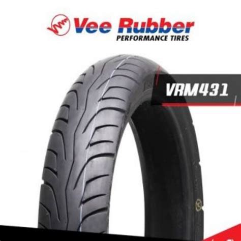 Original Vee Rubber VRM 431 Motorcycle Tire Size 14 Lazada PH