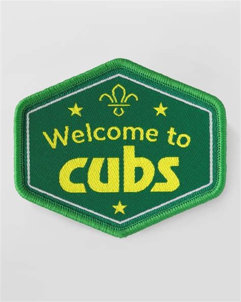 Cub Scouts Badges | Scout Store