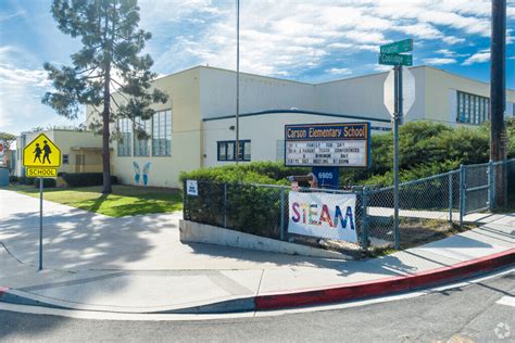 Carson Elementary School San Diego Ca Rankings And Reviews