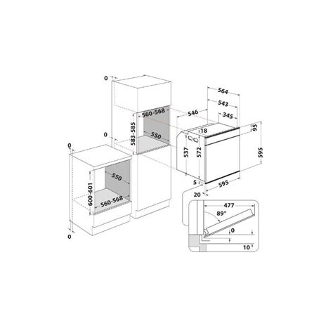 Multifonction Pyrolyse AKZM 8670 IX De Whirlpool