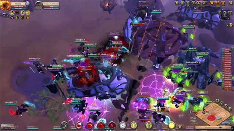 Sawa Vs Oppa Demonfang Albion Online Youtube