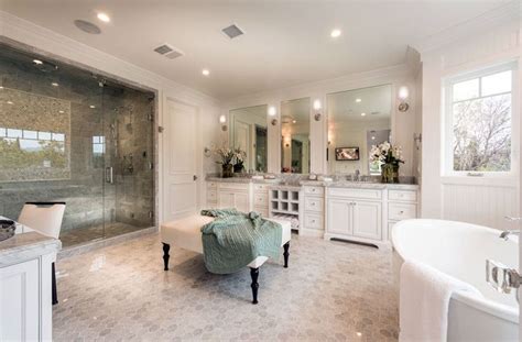 Luxurious Mansion Bathrooms Pictures Designing Idea Luxury Master