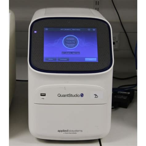 Applied Biosystems Quantstudio Real Time Pcr System Well