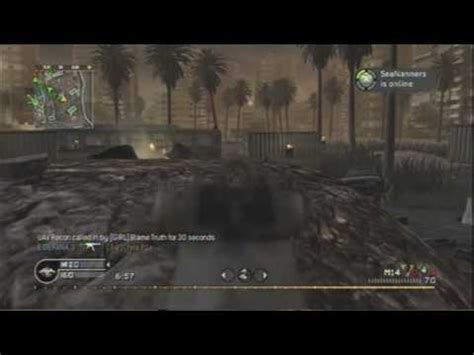 CoD4 TDM Flawless On Bog W M14 Silenced 5k Open Lobby Updates YouTube