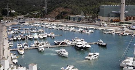 Una inversión de 7 8 millones hará de la Colàrsega de Maó una marina