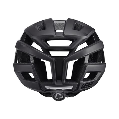 Leatt Helmet MTB Endurance 4 0 Black MTB Helmets BMO Bike Mailorder