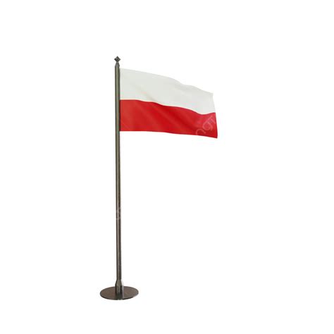 Bandera De Polonia PNG Bandera De Polonia PNG Bandera Pl Ondear La