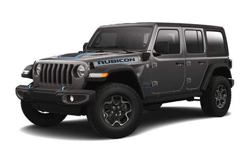 New 2023 Jeep Wrangler 4xe Rubicon Sport Utility In San Diego Sunroad Auto