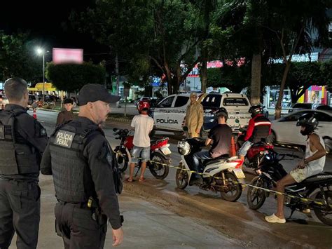 Alta Floresta Treze Pessoas S O Presas Na Opera O Da Lei Seca