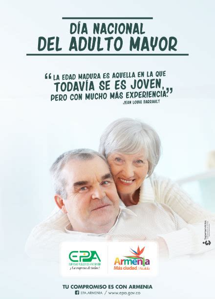 Dia Del Adulto Mayor