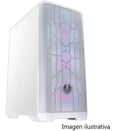 Gabinete Gamer Atx Bitfenix Nova Mesh Se Ventiladores Env O Gratis