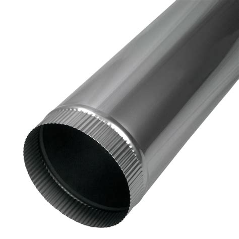 Stainless Steel Flueducting 200mm X 900mm Sku Ssp98 Ebay