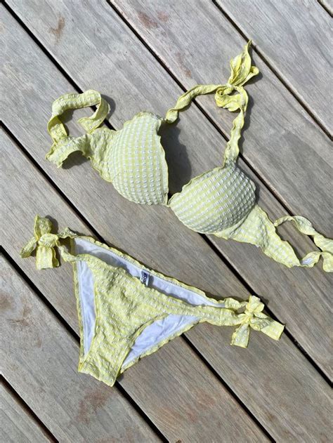 Moschino Bikini Gr Cup C Kaufen Auf Ricardo