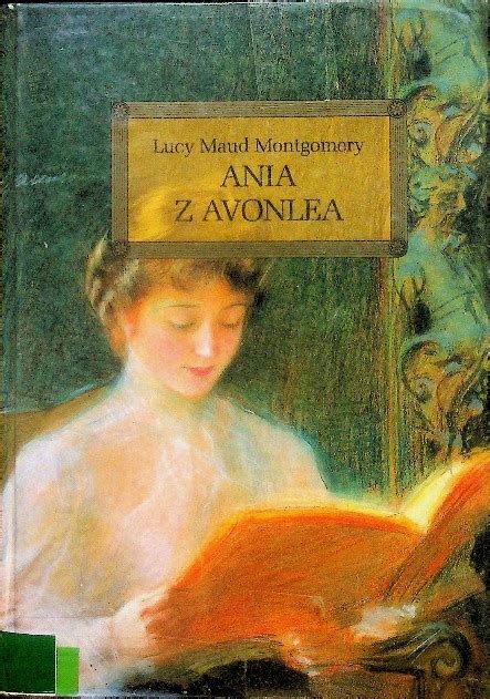 Lucy Maud Montgomery Ania z Avonlea 13027459710 Książka Allegro