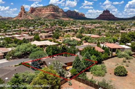 370 Concho Dr Sedona Az 86351 Mls 536537 Redfin