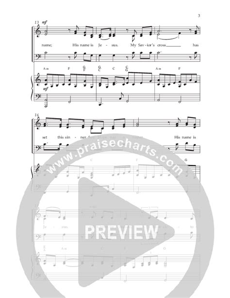 Hope Has A Name Choral Anthem Satb Sheet Music Pdf Lifeway Choral