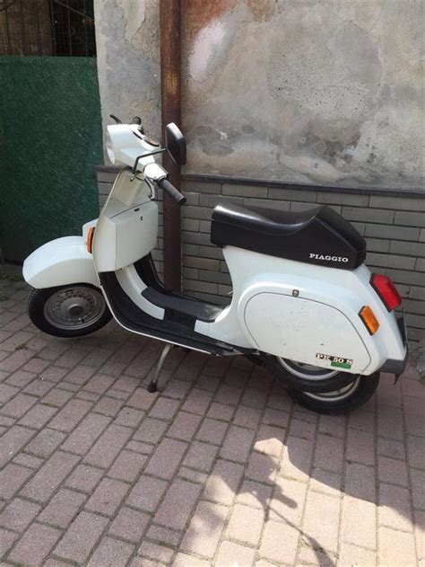 Vespa Pk 50 S Bianca In Vendita In Motori A Tutta Italia