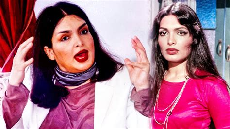 Parveen Babi S Controversial Life And Her Tragic End YouTube