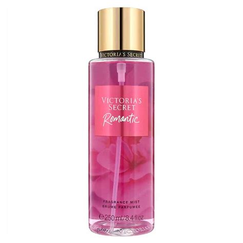 Victorias Secret Romantic Fragrance Mist 250 Ml