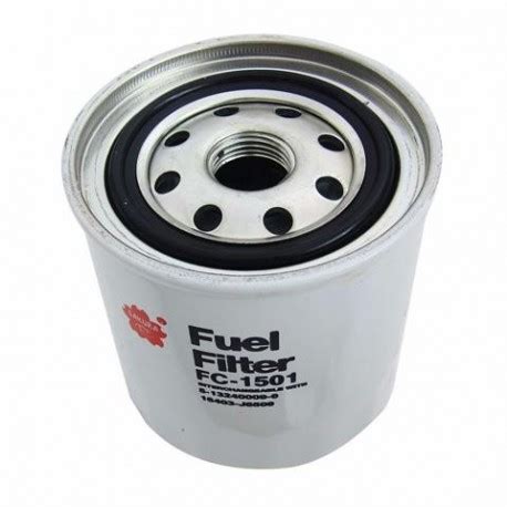 ISUZU FUEL FILTER Malibu Marketing Ltd