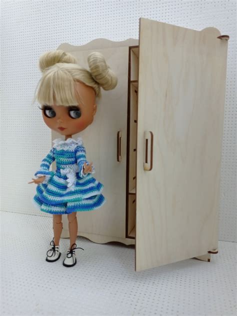 Fashion Doll Room Furniture For Blythe Furniture Miniatures Etsy