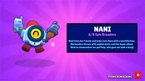 MI A PICAT NANI DIN MEGA BOX BRAWL STARS YouTube