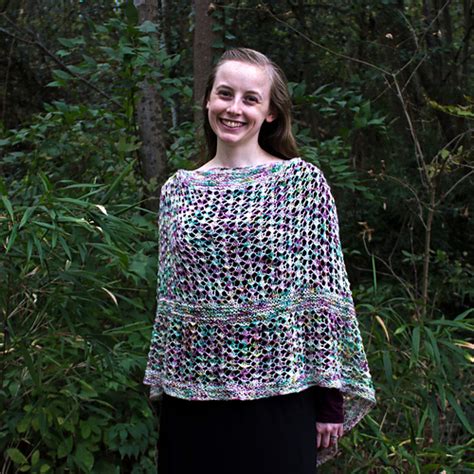 Ravelry Hope Shawl Pattern By Snickerdoodle Knits