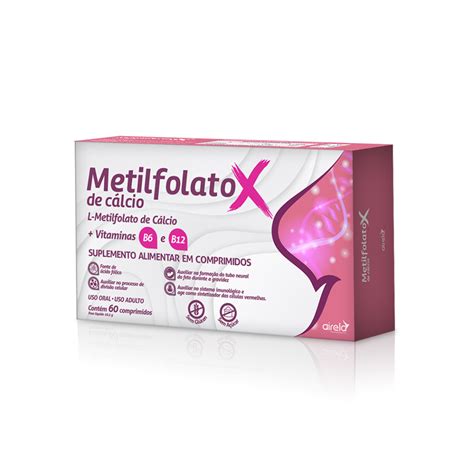 METILFOLATO X Airela