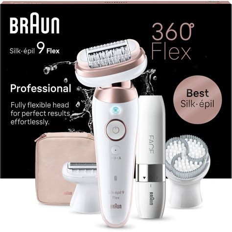 Braun Silk épil 9 Flex 9 360 3D ab 170 38 Preisvergleich bei idealo at