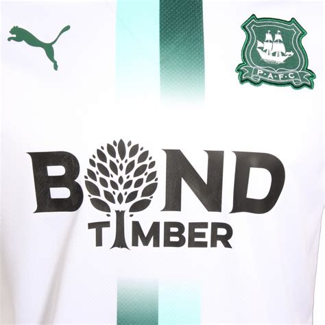 Plymouth Argyle Away Kit