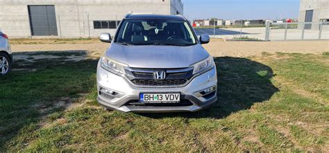 Vand Honda Cr V D Automata Santandrei Olx Ro