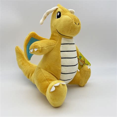 Dragonite Plush Pokémon Soft toy 27cm