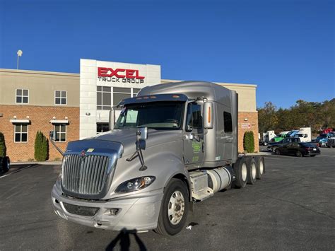 2015 INTERNATIONAL Prostar Excel Truck Group