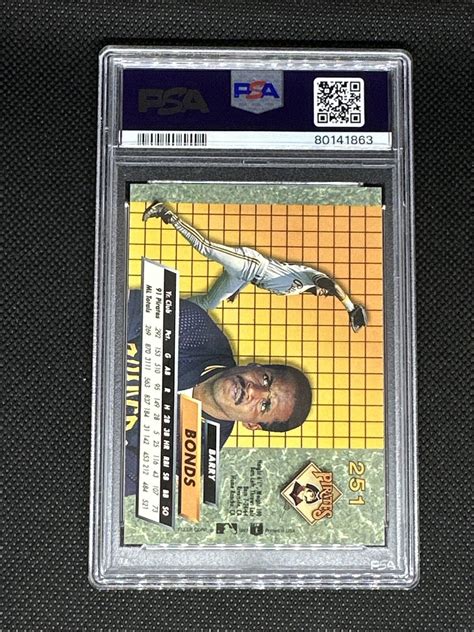 Fleer Ultra Barry Bonds Barry Bonds For Sale Online Ebay